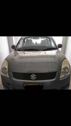 Suzuki Swift 2012