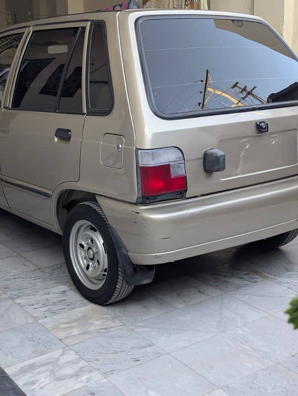 Suzuki Mehran VXR 2018 0