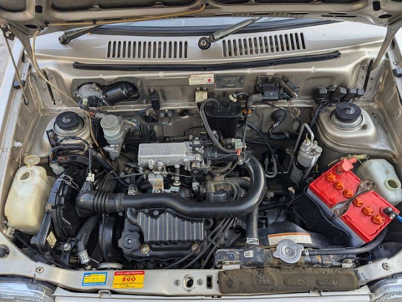 Suzuki Mehran VXR 2018 3