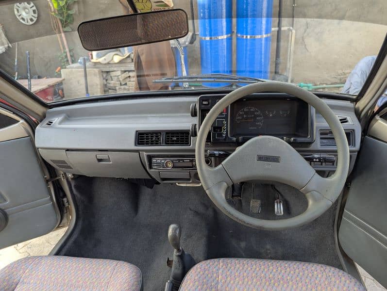 Suzuki Mehran VXR 2018 4