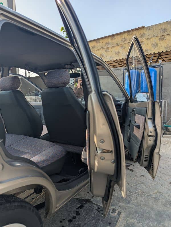 Suzuki Mehran VXR 2018 5