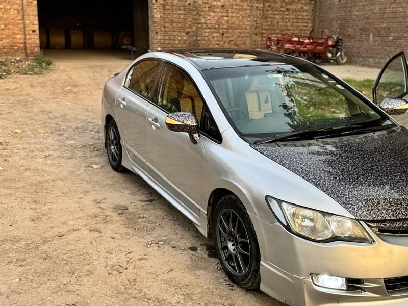 Honda Civic VTi Oriel Prosmatec 2011 3