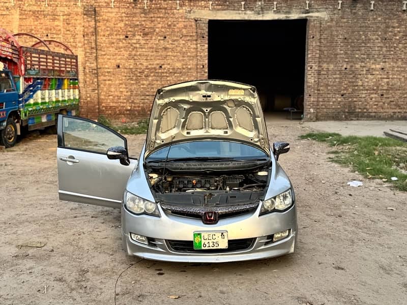 Honda Civic VTi Oriel Prosmatec 2011 4