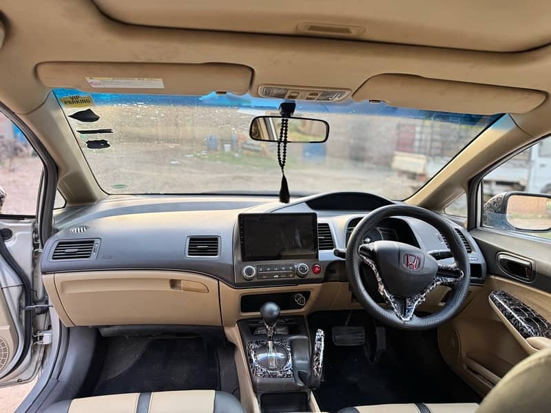 Honda Civic VTi Oriel Prosmatec 2011 5