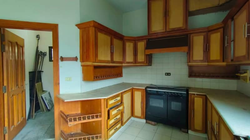 1 Kanal Upper Portion For Rent In DHA Phase 2 3 Bed + Separate Entrance! 2