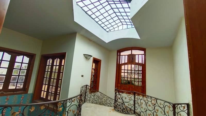 1 Kanal Upper Portion For Rent In DHA Phase 2 3 Bed + Separate Entrance! 4