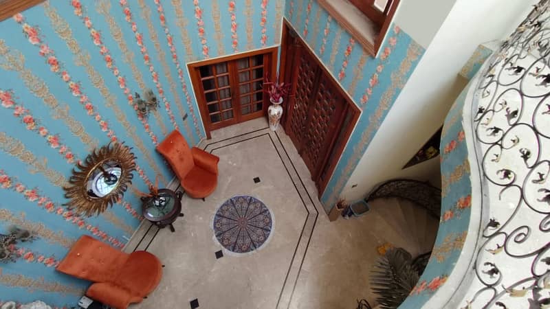 1 Kanal Upper Portion For Rent In DHA Phase 2 3 Bed + Separate Entrance! 16