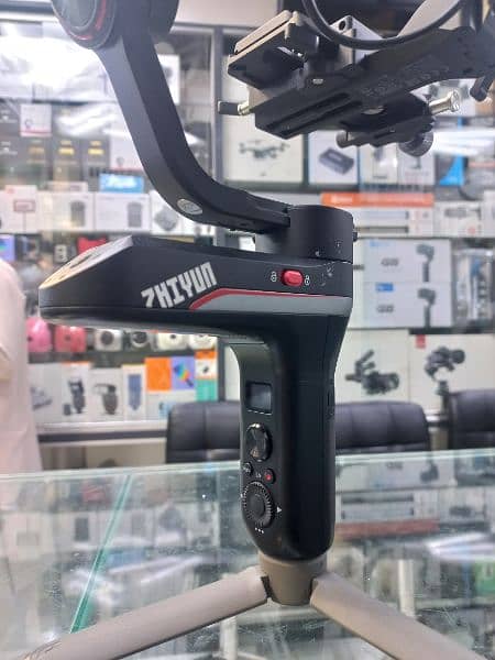 Zhiyun weebill S 0