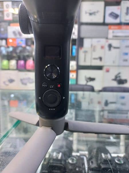 Zhiyun weebill S 4