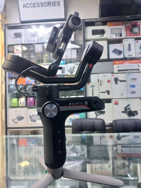Zhiyun weebill S 5