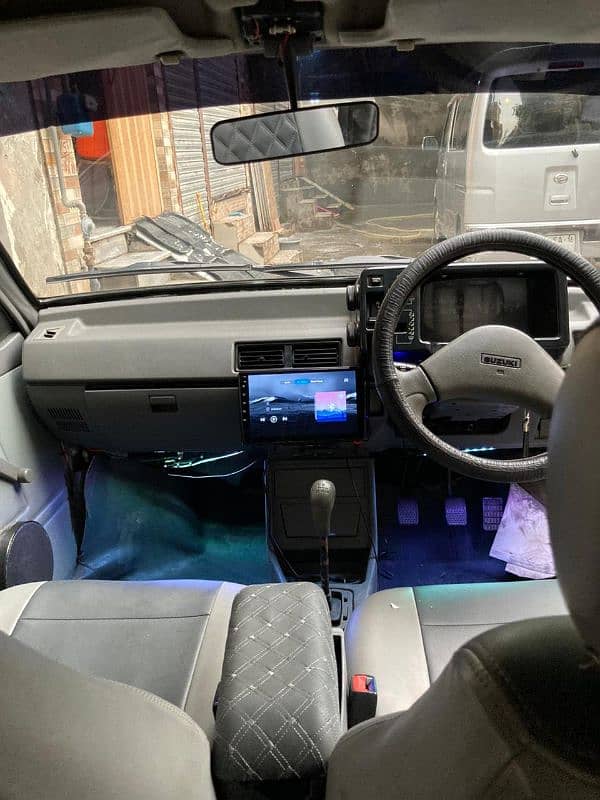 Suzuki Mehran VXR 2016 5