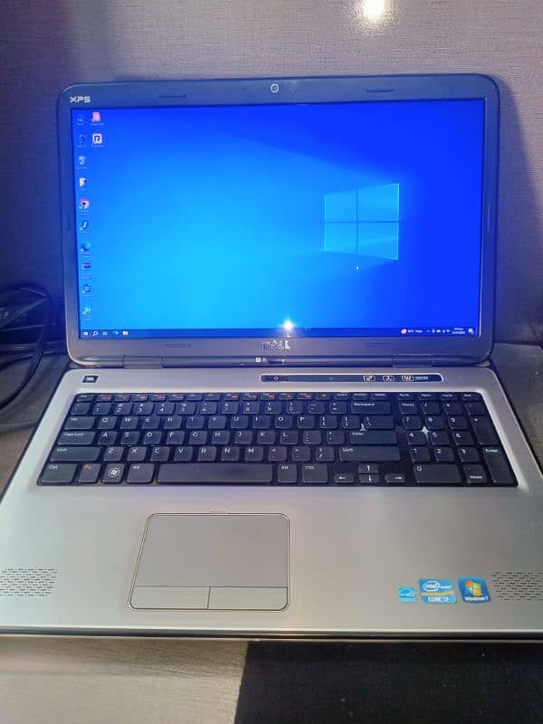 Dell XPS 17 | Core i7 | JBL Speakers | 17.3" Display | SSD + HDD | 2