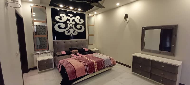 Luxury Furnish Kanal 5 Bed House Available For Rent In Dha Phase 6 J Block 4