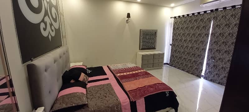Luxury Furnish Kanal 5 Bed House Available For Rent In Dha Phase 6 J Block 5