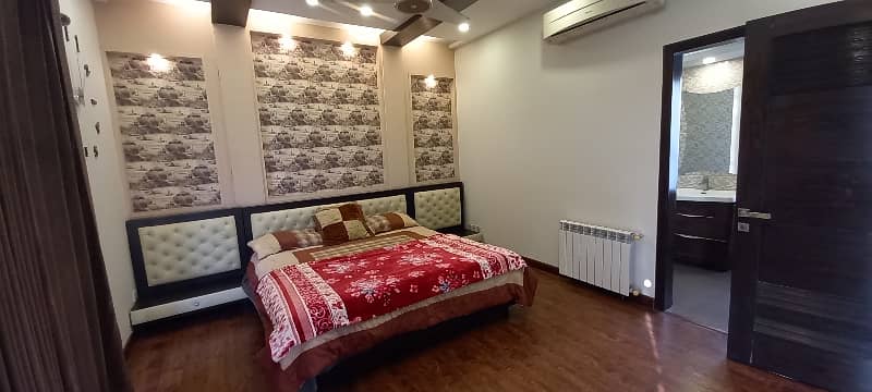 Luxury Furnish Kanal 5 Bed House Available For Rent In Dha Phase 6 J Block 7
