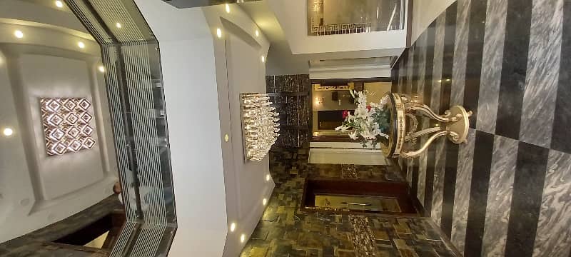Luxury Furnish Kanal 5 Bed House Available For Rent In Dha Phase 6 J Block 9
