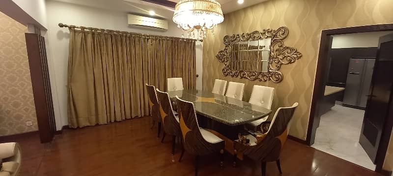 Luxury Furnish Kanal 5 Bed House Available For Rent In Dha Phase 6 J Block 14