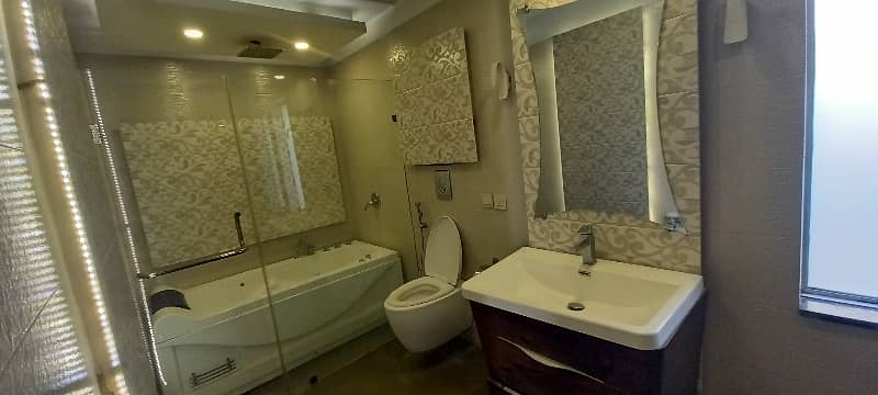 Luxury Furnish Kanal 5 Bed House Available For Rent In Dha Phase 6 J Block 21