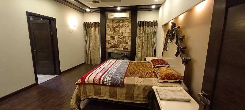 Luxury Furnish Kanal 5 Bed House Available For Rent In Dha Phase 6 J Block 25