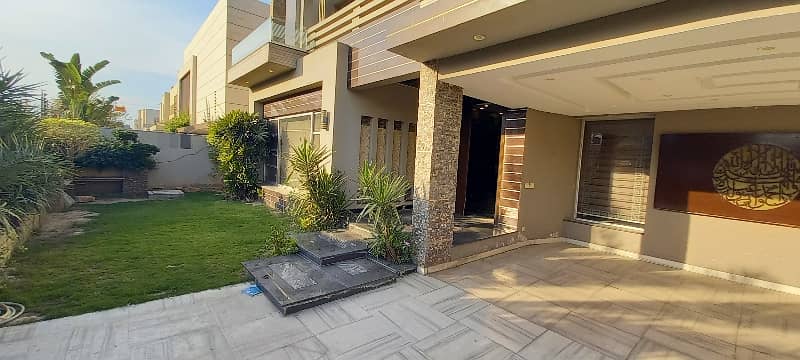 Luxury Furnish Kanal 5 Bed House Available For Rent In Dha Phase 6 J Block 28