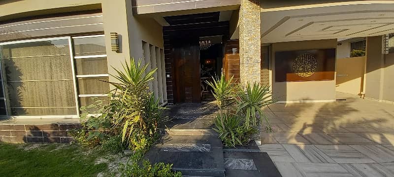 Luxury Furnish Kanal 5 Bed House Available For Rent In Dha Phase 6 J Block 29