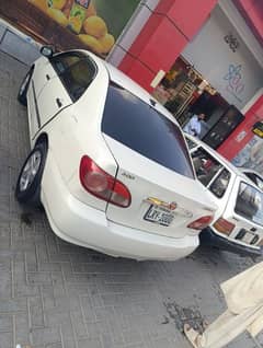 Toyota Corolla 2.0 D 2004