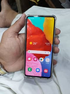 samsung galaxy a51 6gb 128 gb dual sim official pta approved