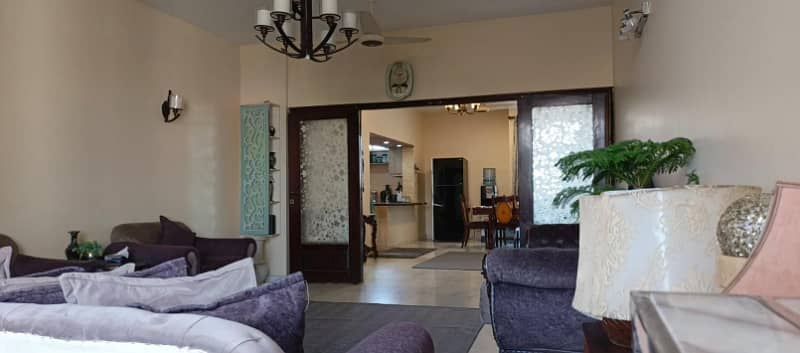 2,000 Sq Ft Apartment for Rent Clifton Block 3 0