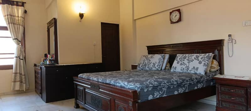 2,000 Sq Ft Apartment for Rent Clifton Block 3 3
