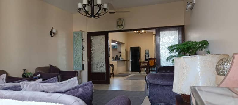 2,000 Sq Ft Apartment for Rent Clifton Block 3 6