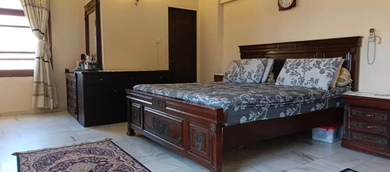 2,000 Sq Ft Apartment for Rent Clifton Block 3 11