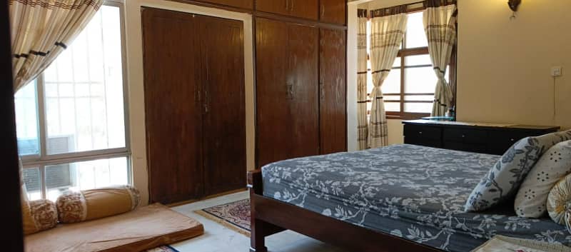 2,000 Sq Ft Apartment for Rent Clifton Block 3 12