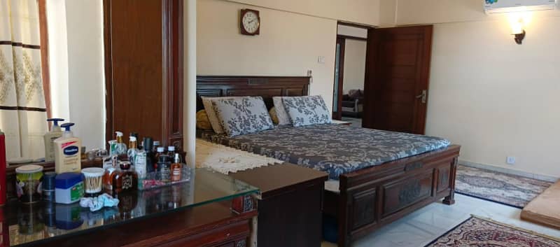 2,000 Sq Ft Apartment for Rent Clifton Block 3 13