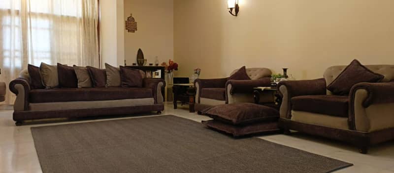 2,000 Sq Ft Apartment for Rent Clifton Block 3 15