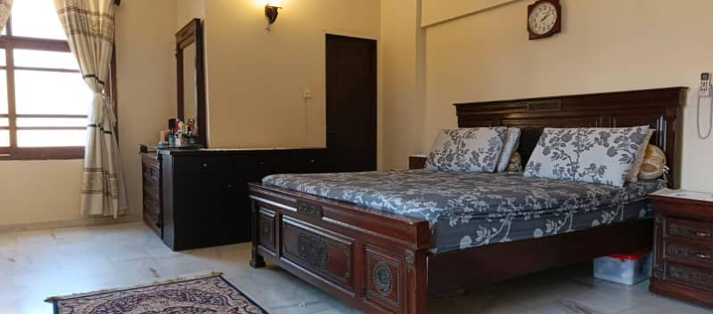 2,000 Sq Ft Apartment for Rent Clifton Block 3 16