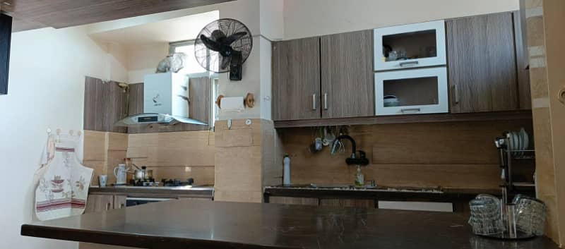 2,000 Sq Ft Apartment for Rent Clifton Block 3 18