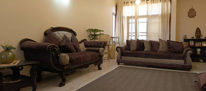 2,000 Sq Ft Apartment for Rent Clifton Block 3 20