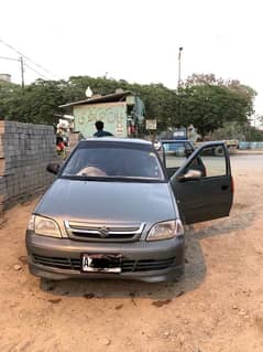 Suzuki Cultus VXR 2013