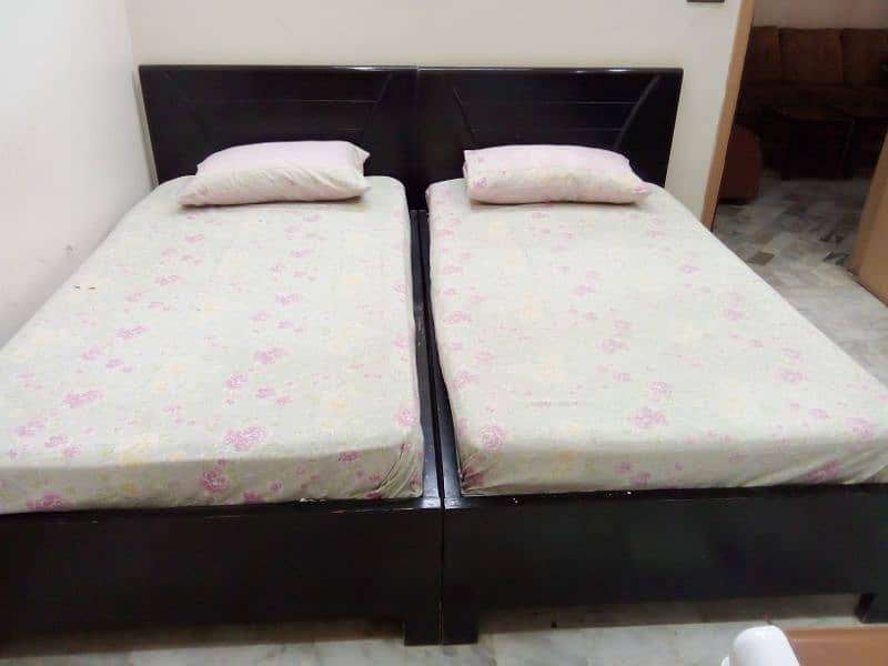 2 single bed set 2