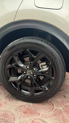 KIA Sportage AWD 2024