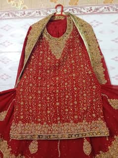 Bridal lehanga