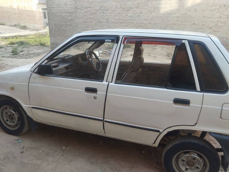 Suzuki Mehran VXR 2010 0