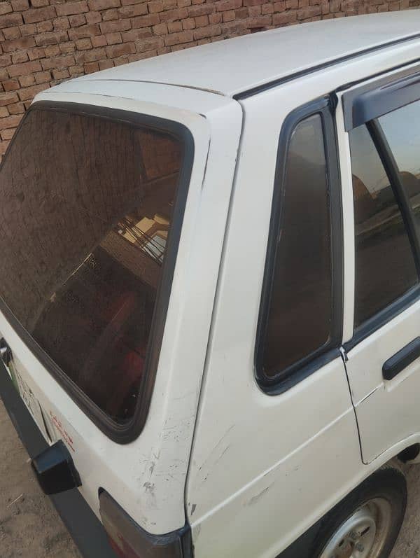 Suzuki Mehran VXR 2010 4