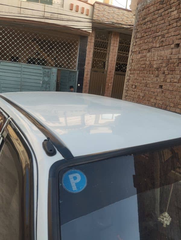Suzuki Mehran VXR 2010 6