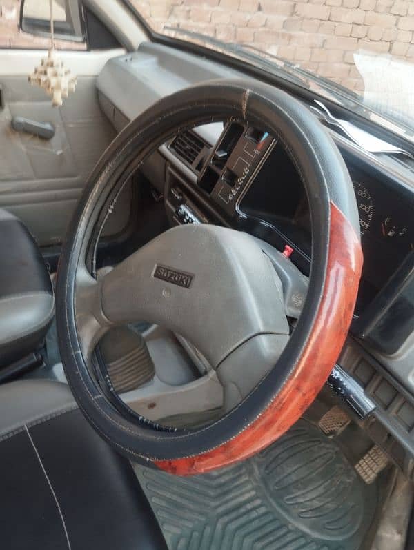 Suzuki Mehran VXR 2010 7