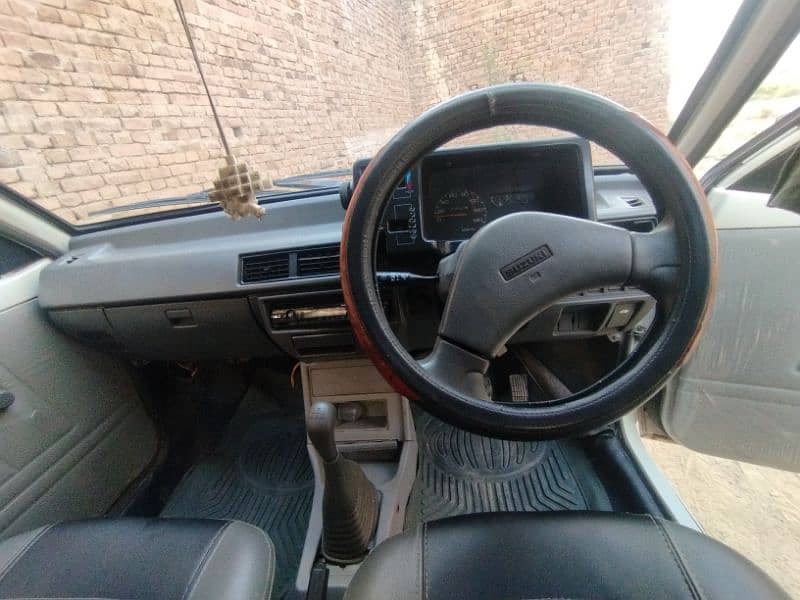 Suzuki Mehran VXR 2010 9