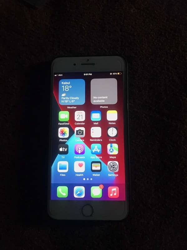iPhone 7 plus 8