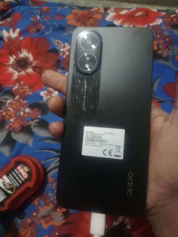 Oppo A18 0