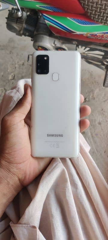 Samsung Galaxy A21s 4 128 2
