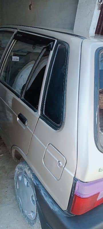 Suzuki Mehran VX+Ac  2015/03044189483 0